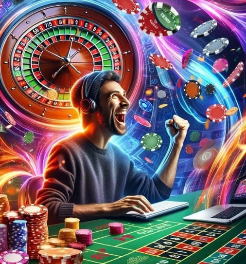 Ilustrasi pengguna login ke akun sakai99